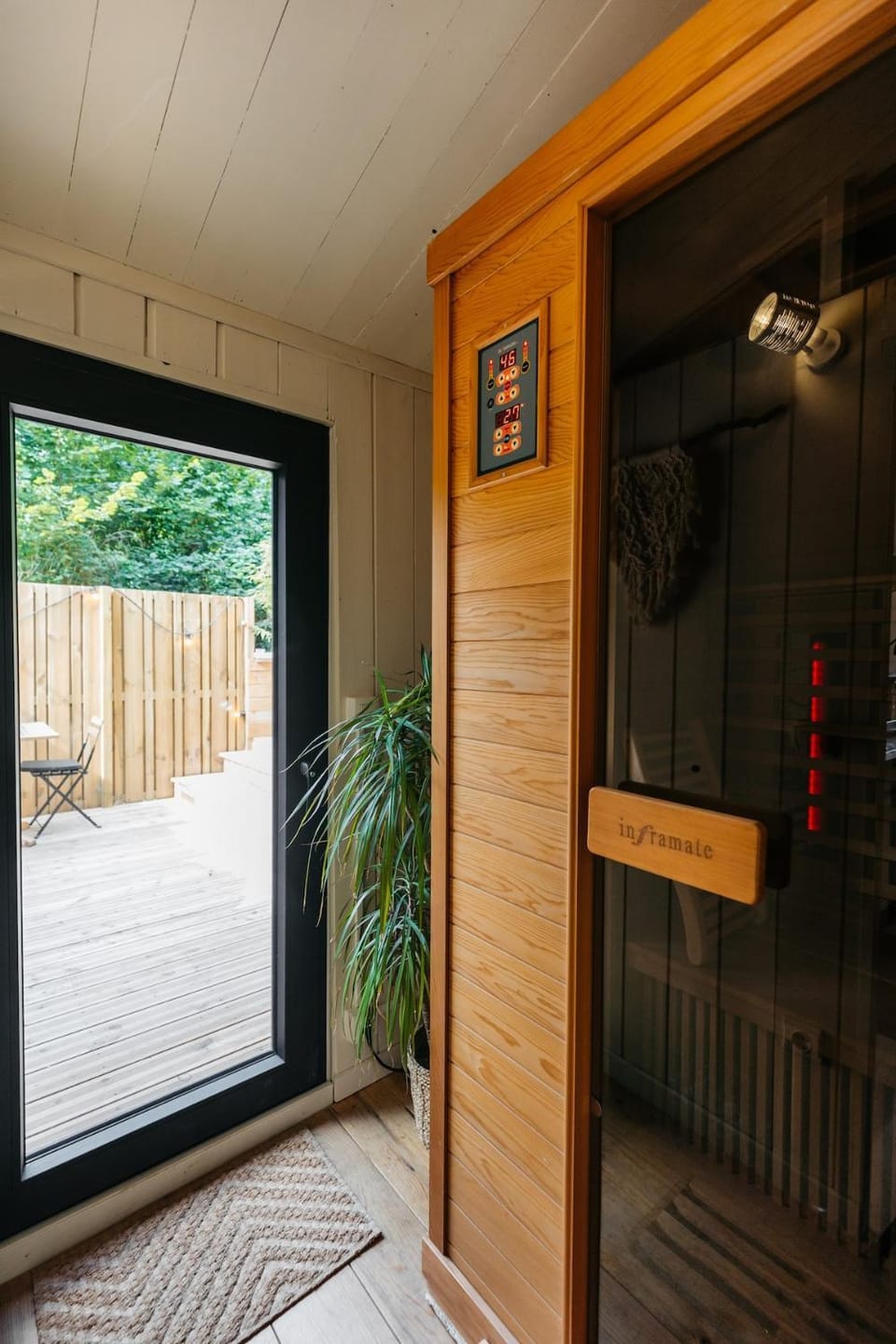 Sauna, Sauna