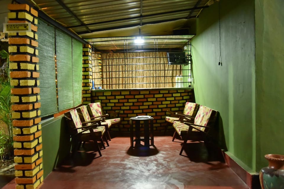 Property building, Lobby or reception