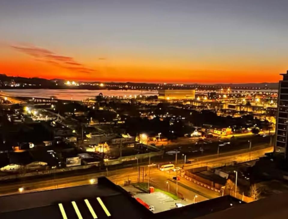 LA VISTA MAS MARAVILLOSA DE CONCEPCION, ubicación perfecta, precio buenisimo, hermoso y comodo departamento Apartment in Bio Bio, Chile