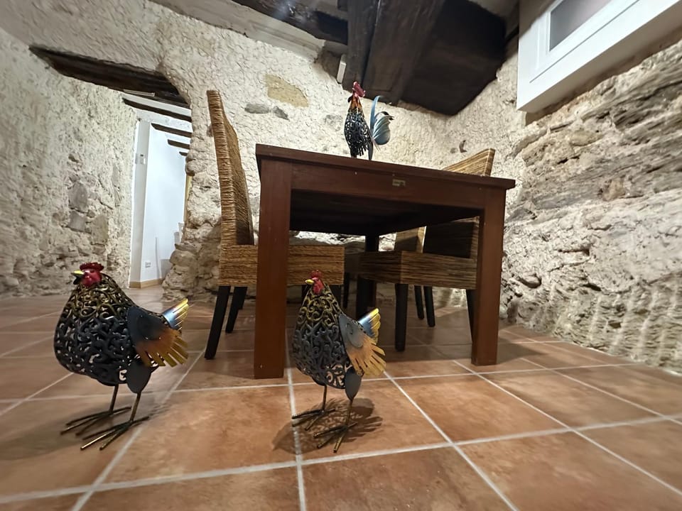 casa rural las mariposas House in La Rioja