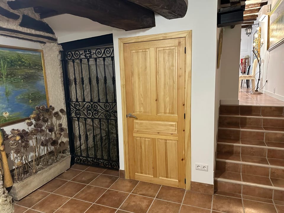 casa rural las mariposas House in La Rioja