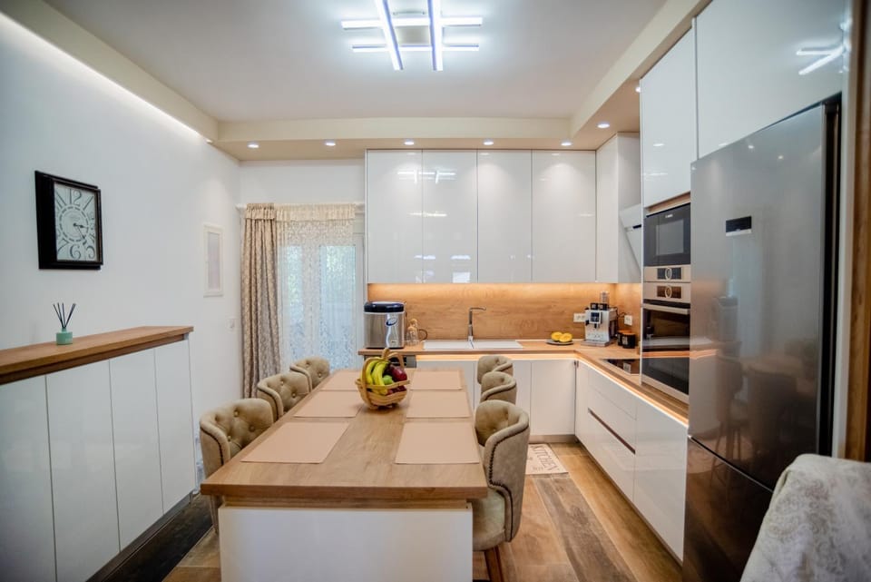 NS Villa Kastrosykia House in Peloponnese, Western Greece and the Ionian