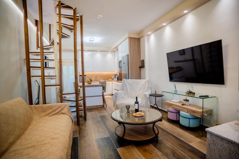 NS Villa Kastrosykia House in Peloponnese, Western Greece and the Ionian