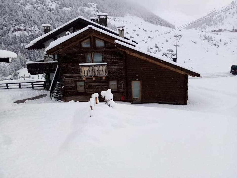 Casa Stella Alpina Apartment in Canton of Grisons