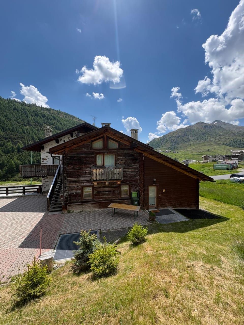 Casa Stella Alpina Apartment in Canton of Grisons