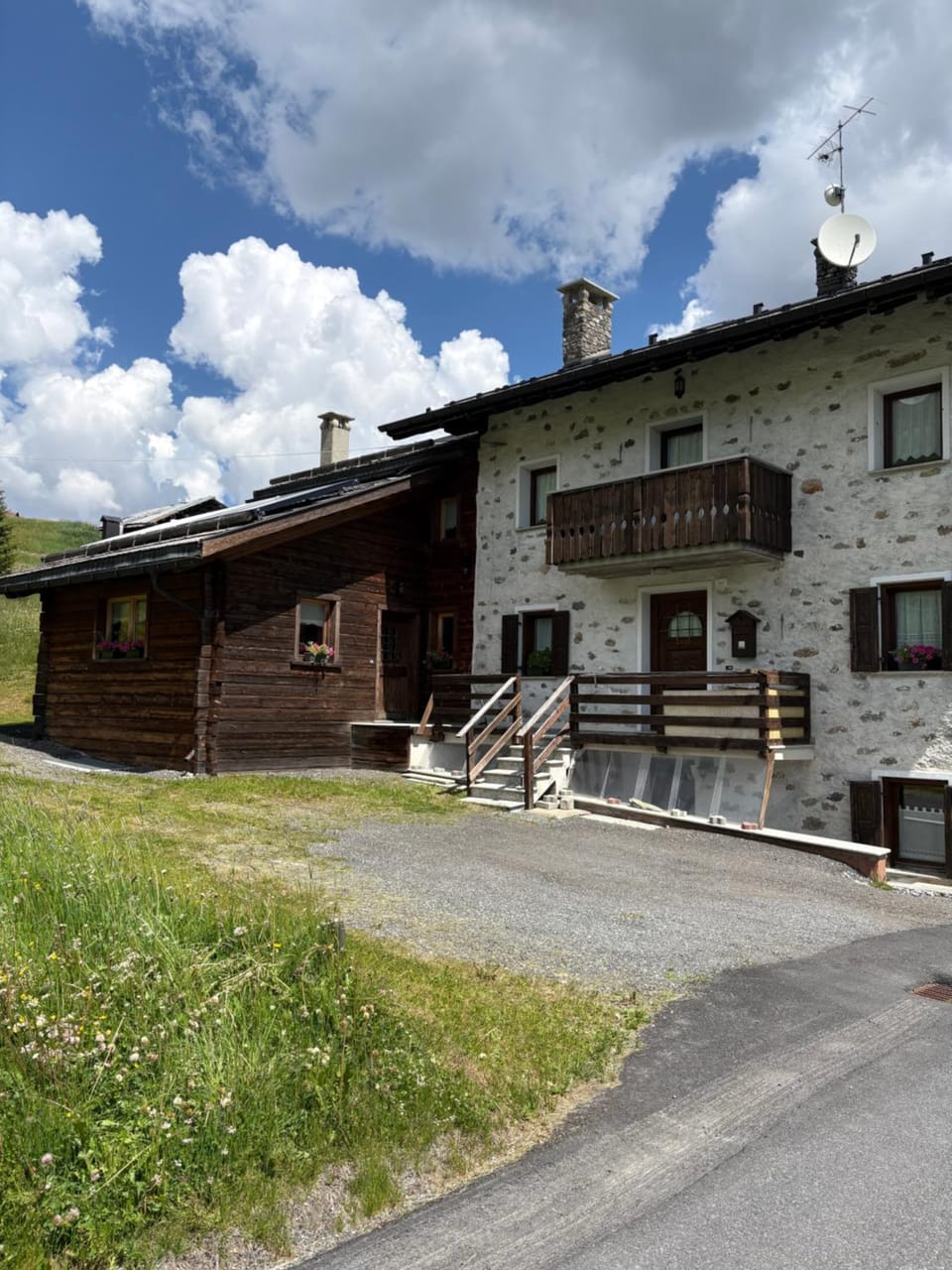 Casa Stella Alpina Apartment in Canton of Grisons