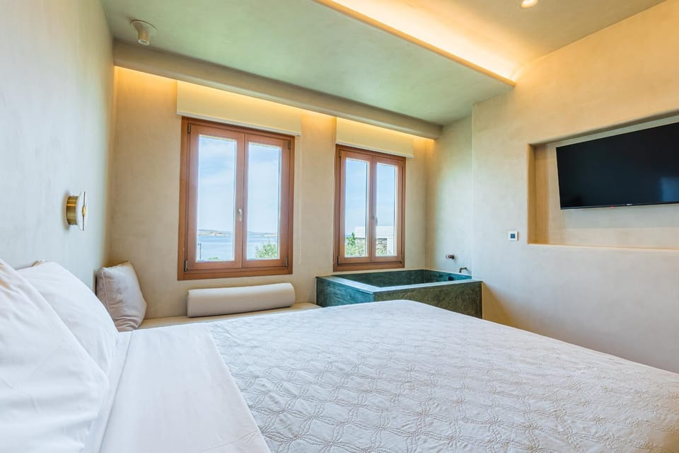 AG town suites Apartment in Mykonos