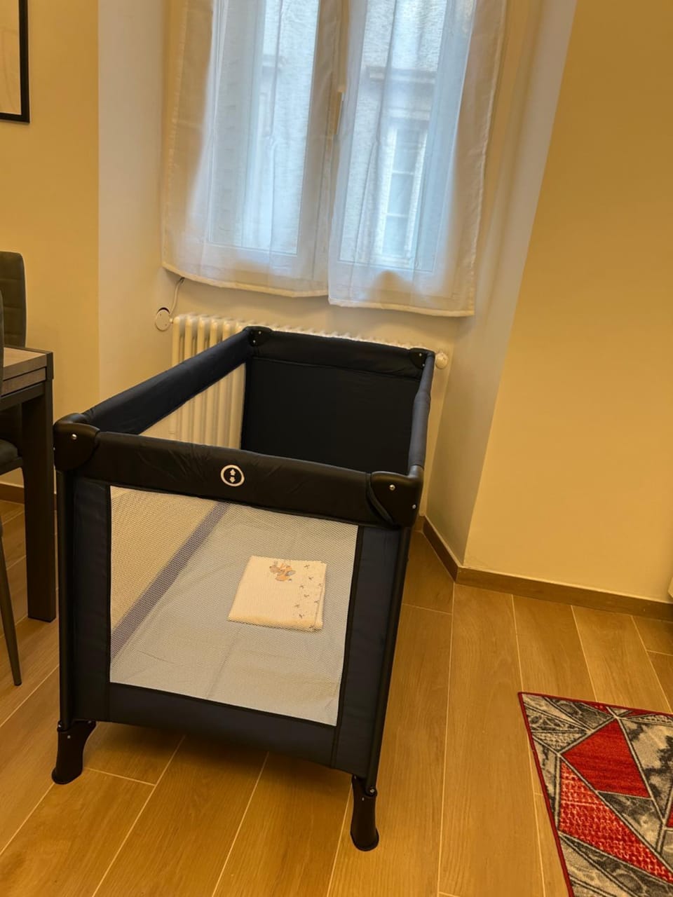 cot