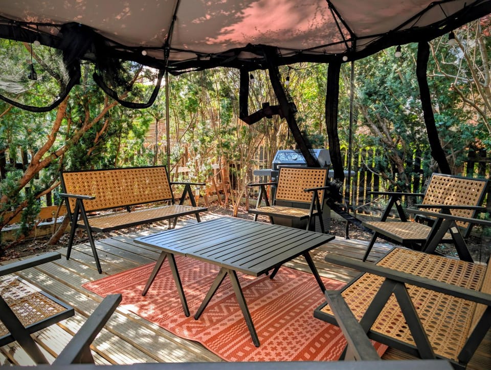 Patio, Balcony/Terrace