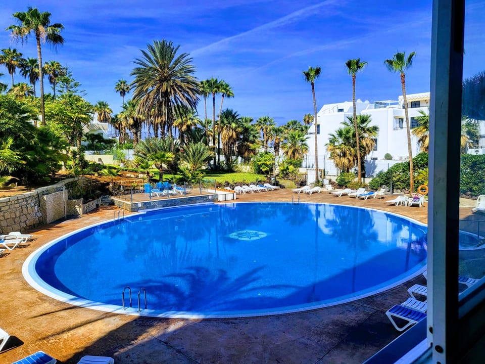 Garden view, Pool view