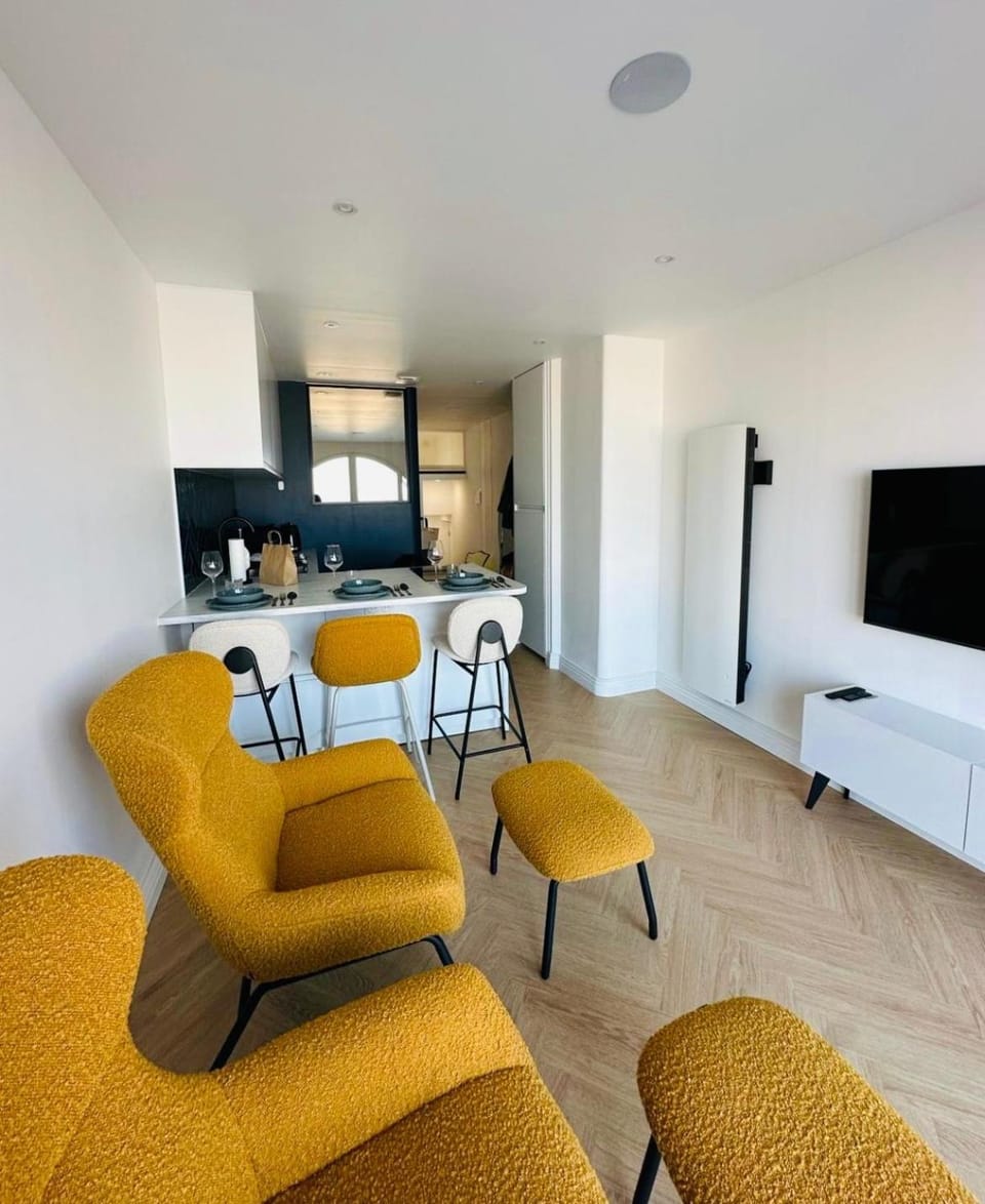 Le One - Villa la Potinière - mer Apartment in Dunkirk