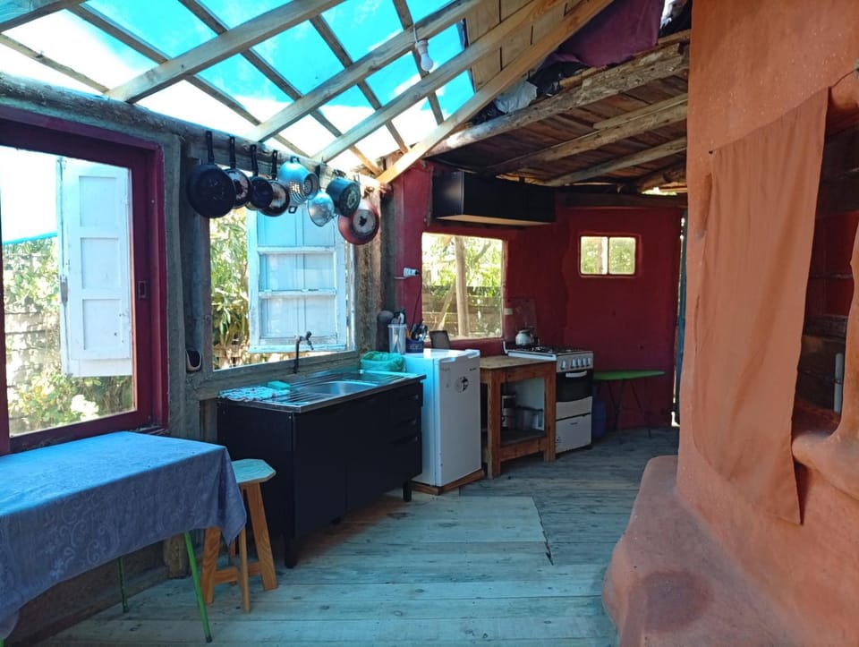 Baubo Ecocasa Bed and Breakfast in Rocha Department, Uruguay