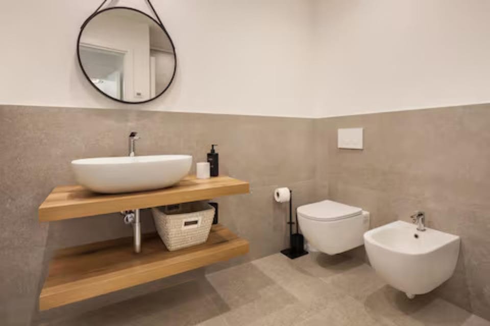 Toilet, Bathroom, bidet