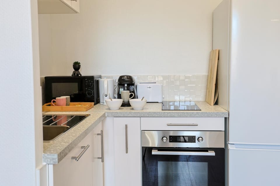 La Cachette Centre-Ville Apartment in Saint-Étienne