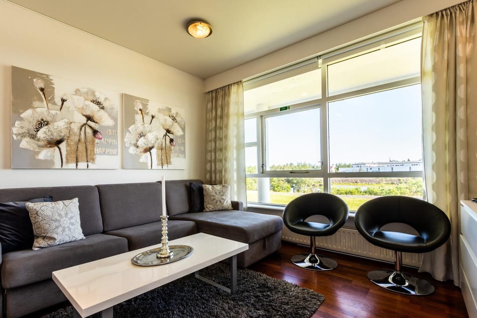 River Apartments Apartment in Selfoss