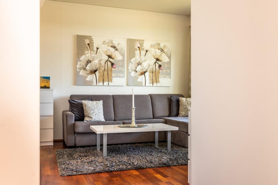 River Apartments Apartment in Selfoss
