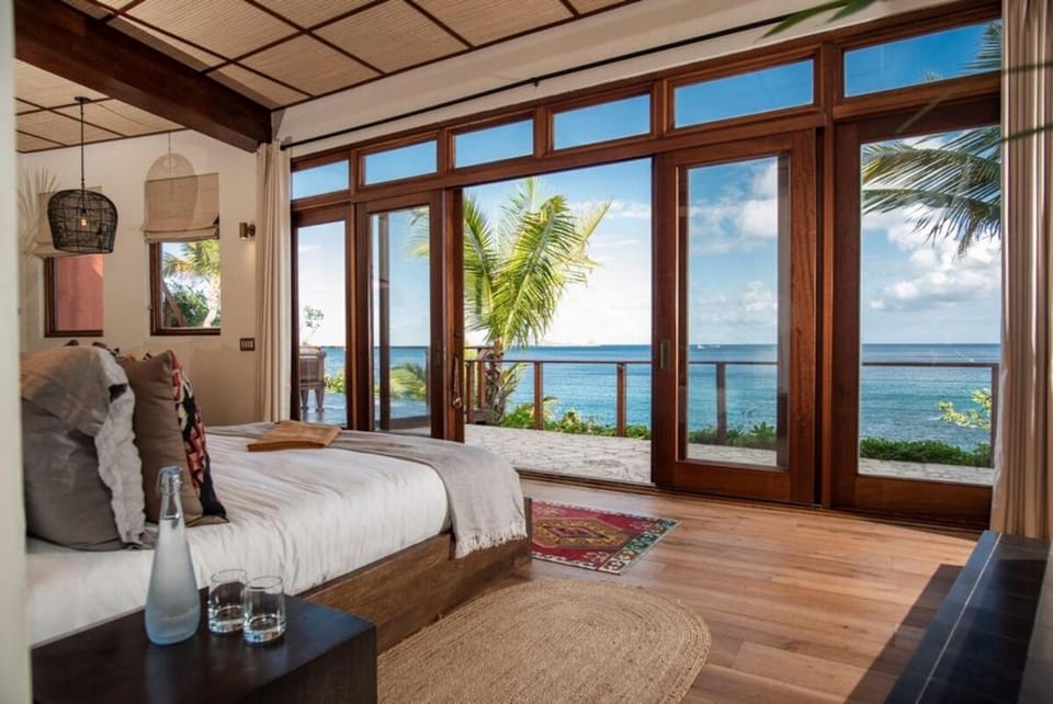 Balcony/Terrace, Bedroom, Sea view