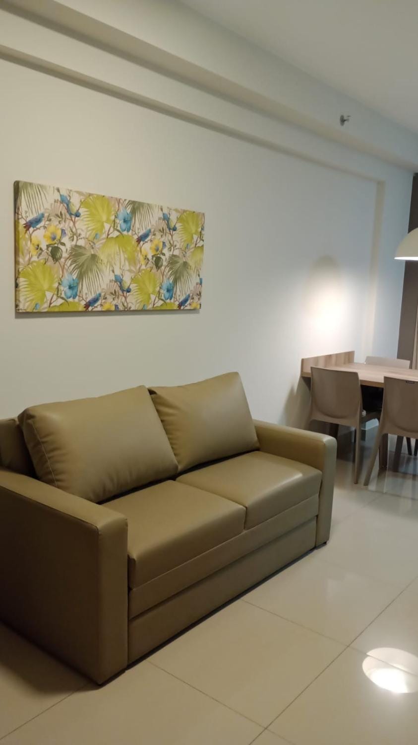 Park Veredas Flat 605 com acesso ao Rio - Fantástico! Apartment in State of Goiás