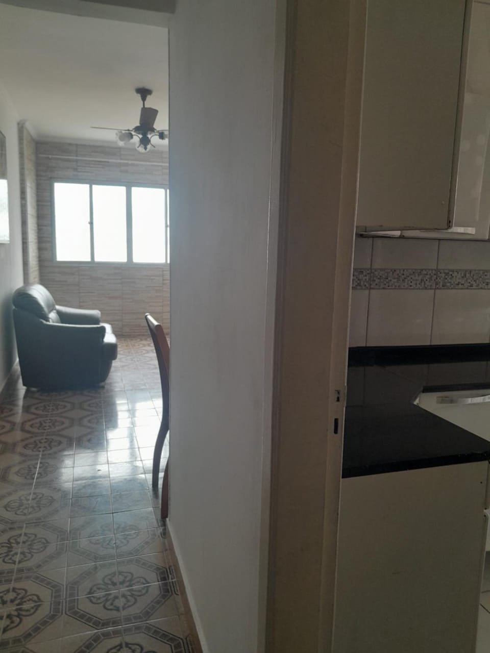 Lindo apartamento Vila Mirim Apartment in State of São Paulo
