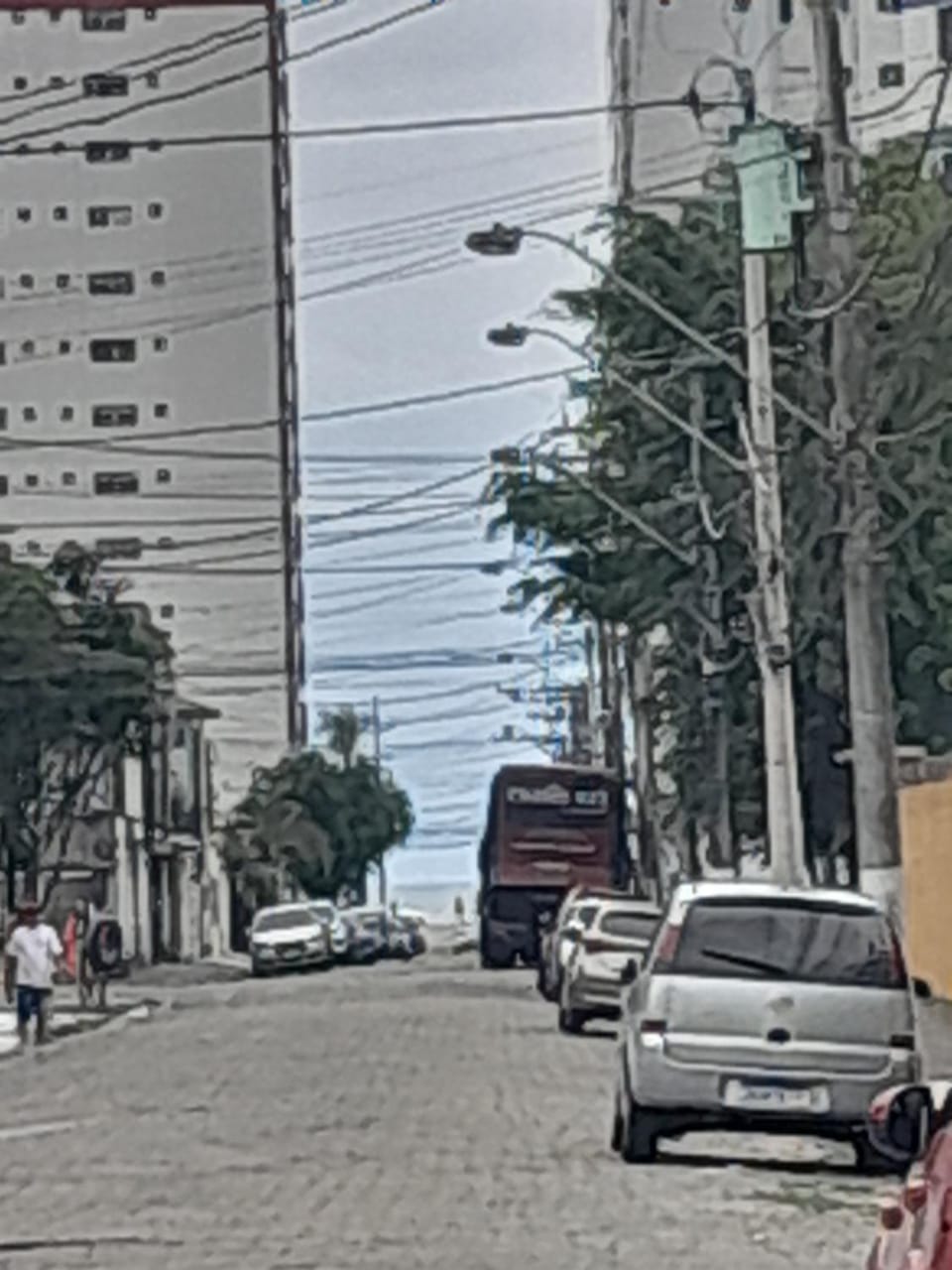 Lindo apartamento Vila Mirim Apartment in State of São Paulo