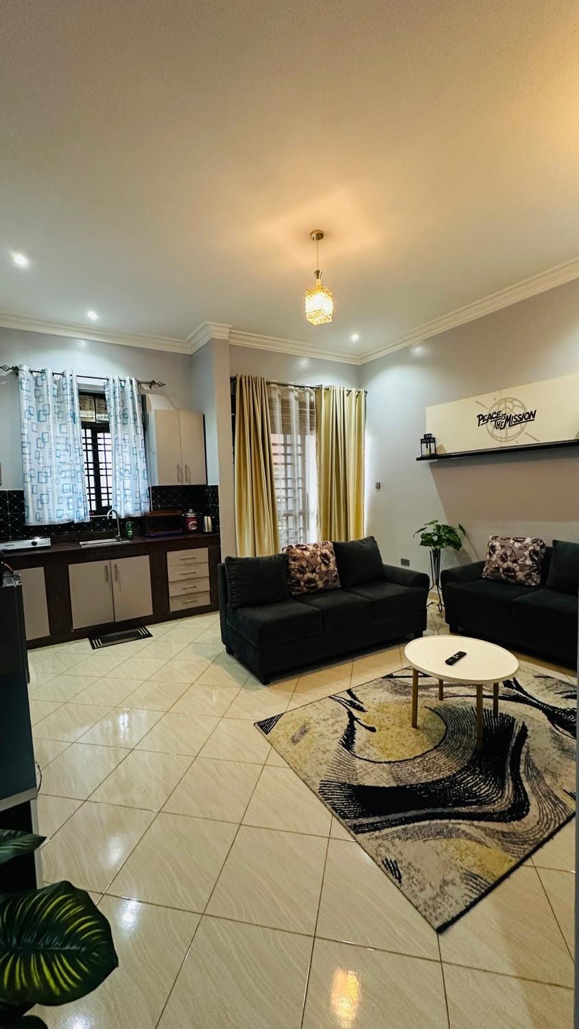 Villa Homes Apartment with unlimited Wi-Fi Apartment in Kampala