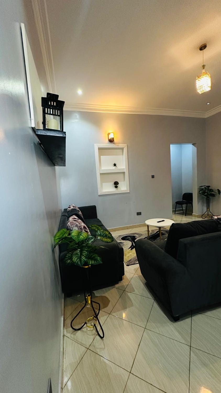 Villa Homes Apartment with unlimited Wi-Fi Apartment in Kampala