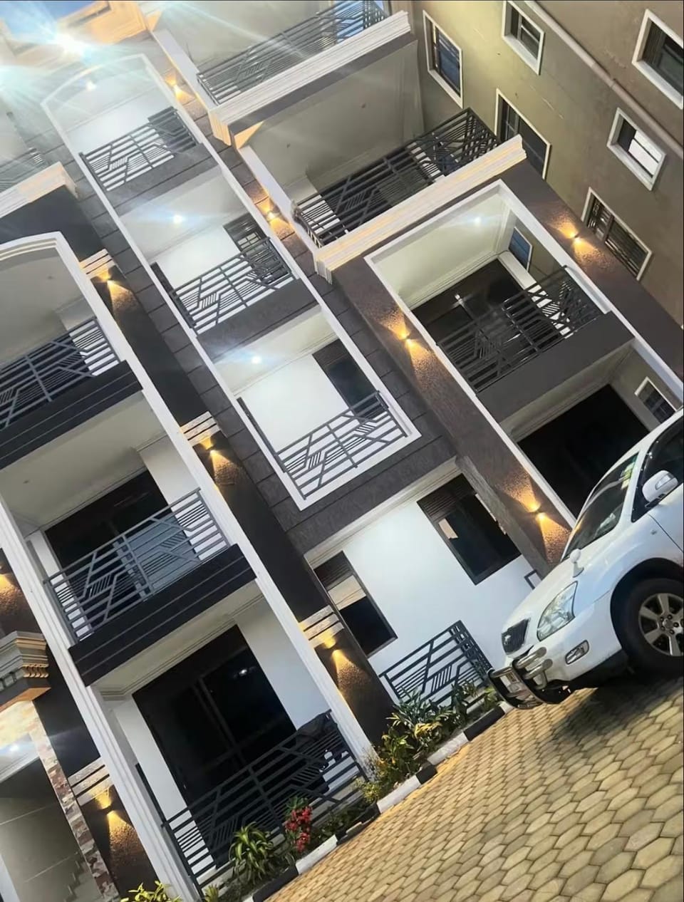 Villa Homes Apartment with unlimited Wi-Fi Apartment in Kampala