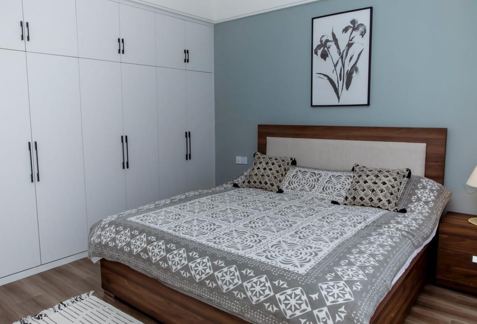 New Manyatta Alba Gardens Apartment in Nairobi County