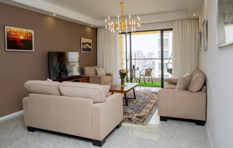 New Manyatta Alba Gardens Apartment in Nairobi County