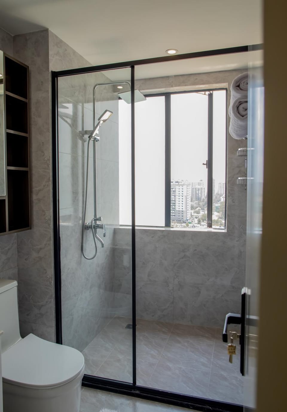 New Manyatta Alba Gardens Apartment in Nairobi County