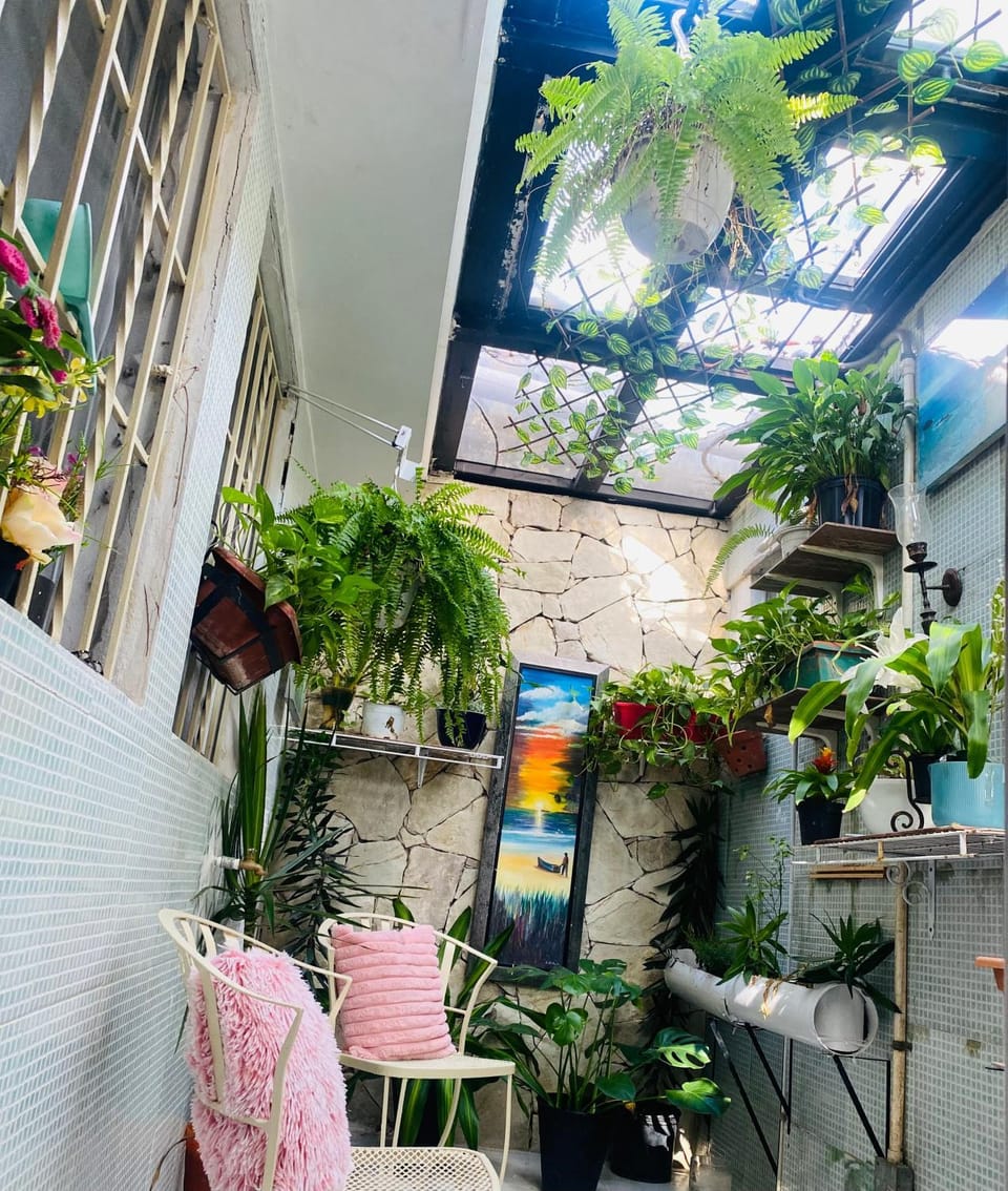 Jacqueline Bed and Breakfast in Santo Domingo