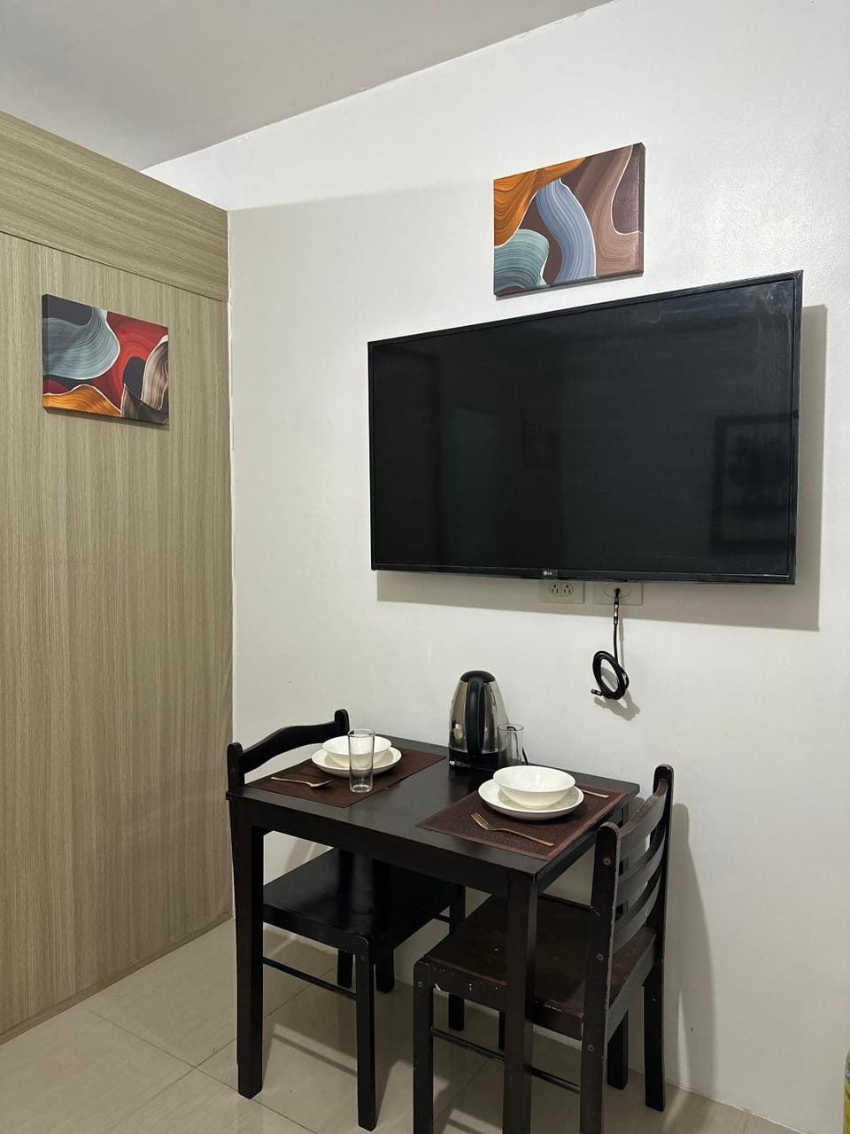 1BR Shore Residences near Mall Of Asia #2 Apartment hotel in Pasay