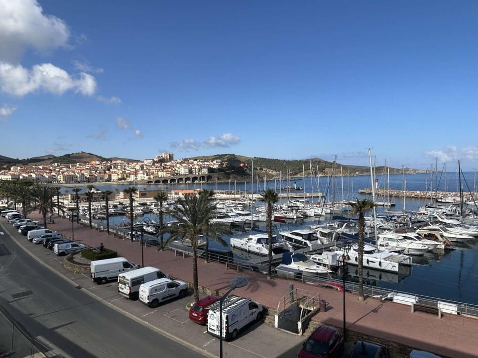 Studio 2 couchages BANYULS SUR MER BN400-020 Apartment in Alt Empordà