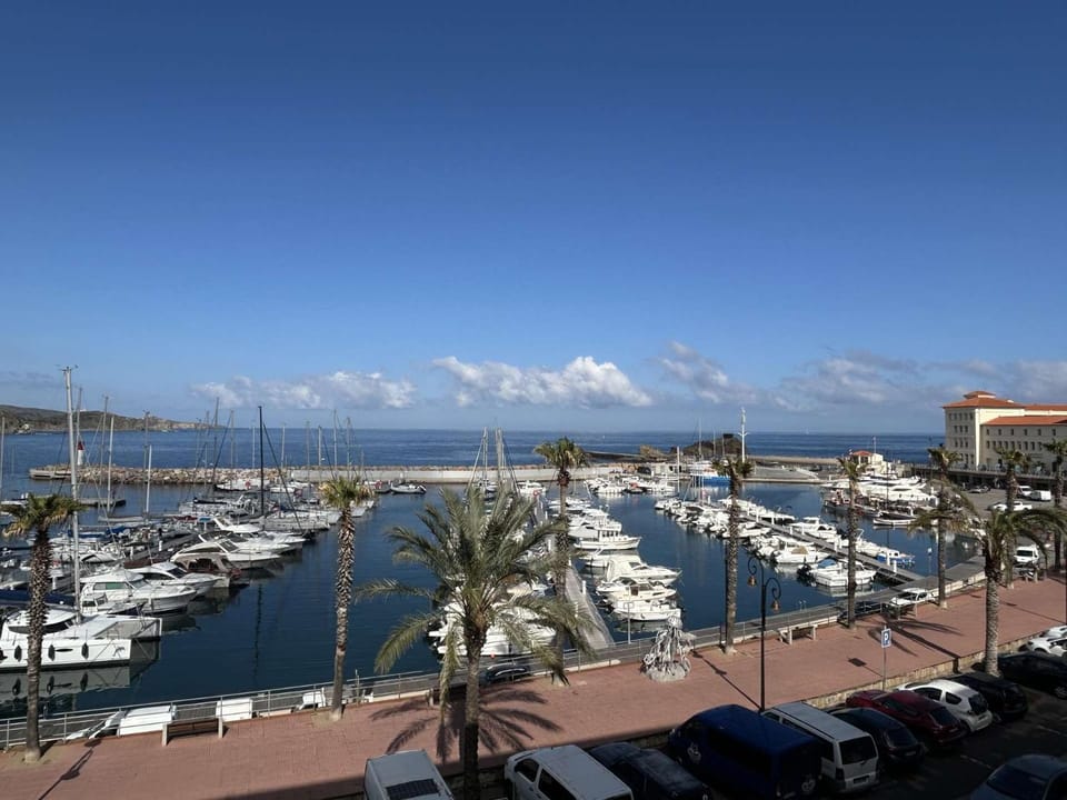 Studio 2 couchages BANYULS SUR MER BN400-020 Apartment in Alt Empordà