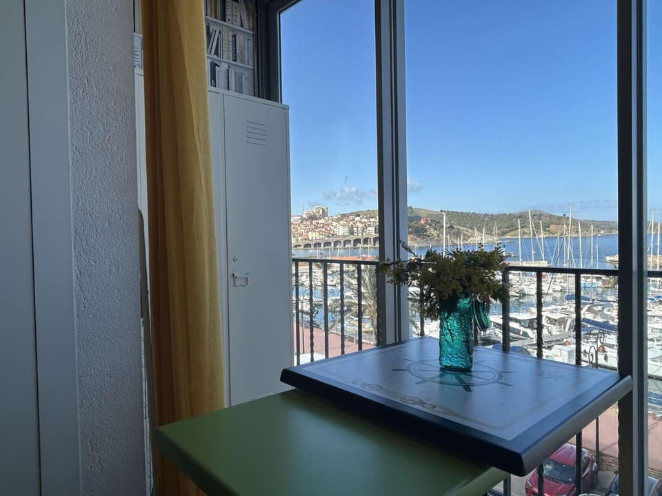 Studio 2 couchages BANYULS SUR MER BN400-020 Apartment in Alt Empordà