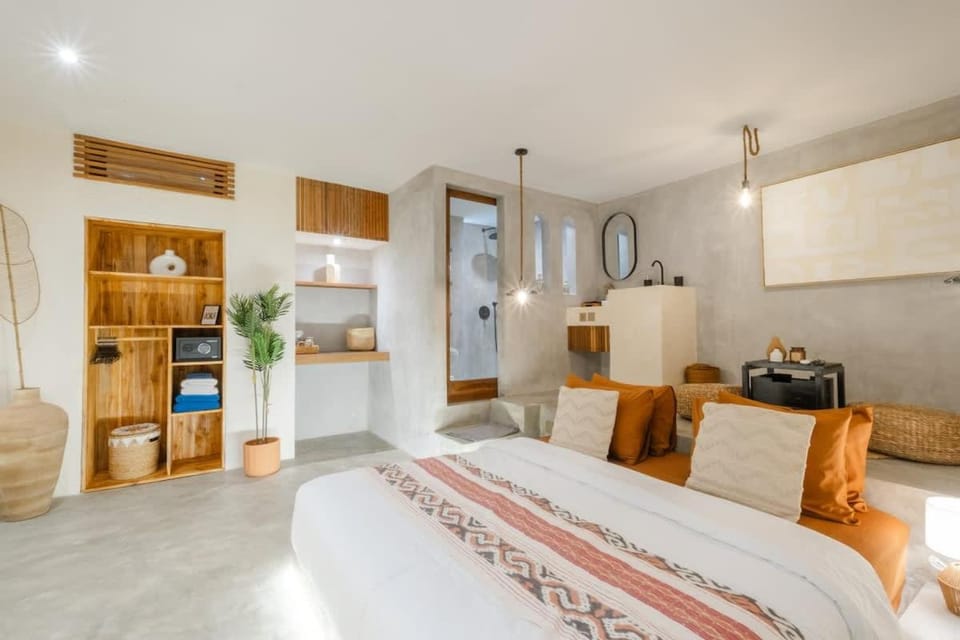 Canna Uluwatu - Stylish Private 1BR Pool Suite House in Bali