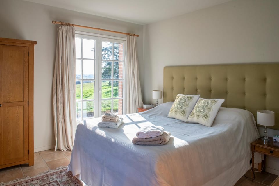 Cottage in French Tuscany House in Occitanie