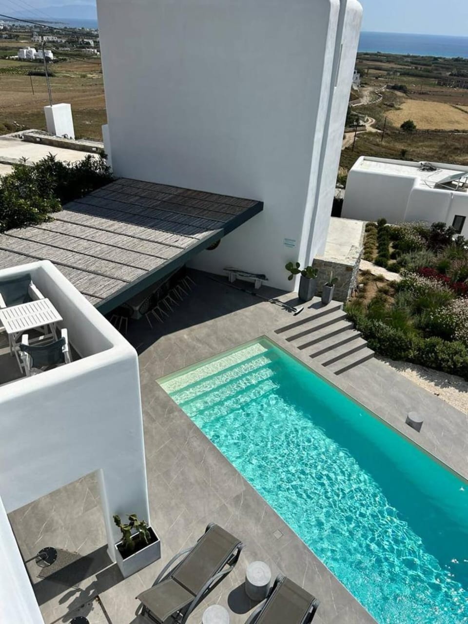 Patio, Balcony/Terrace, Pool view, Swimming pool