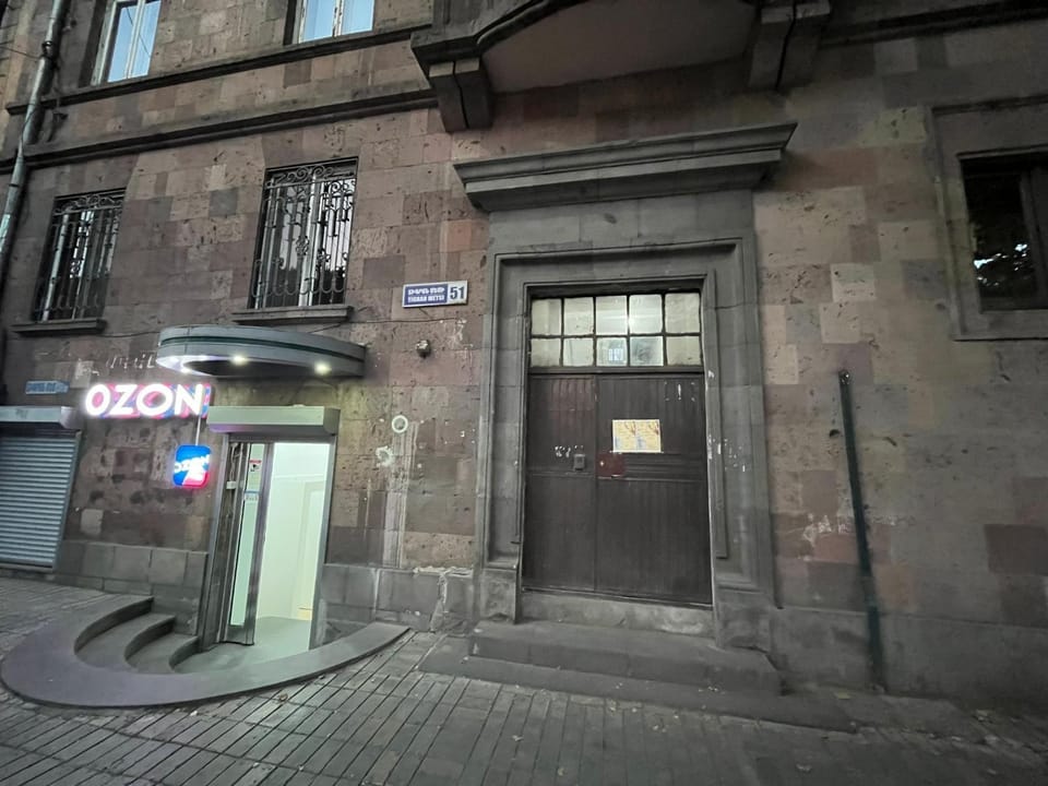 Agora Apartment in Yerevan