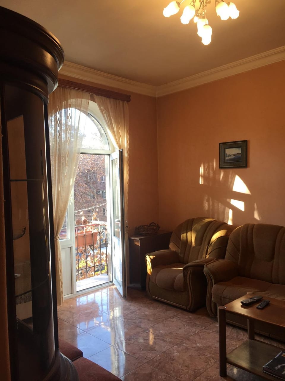 Agora Apartment in Yerevan