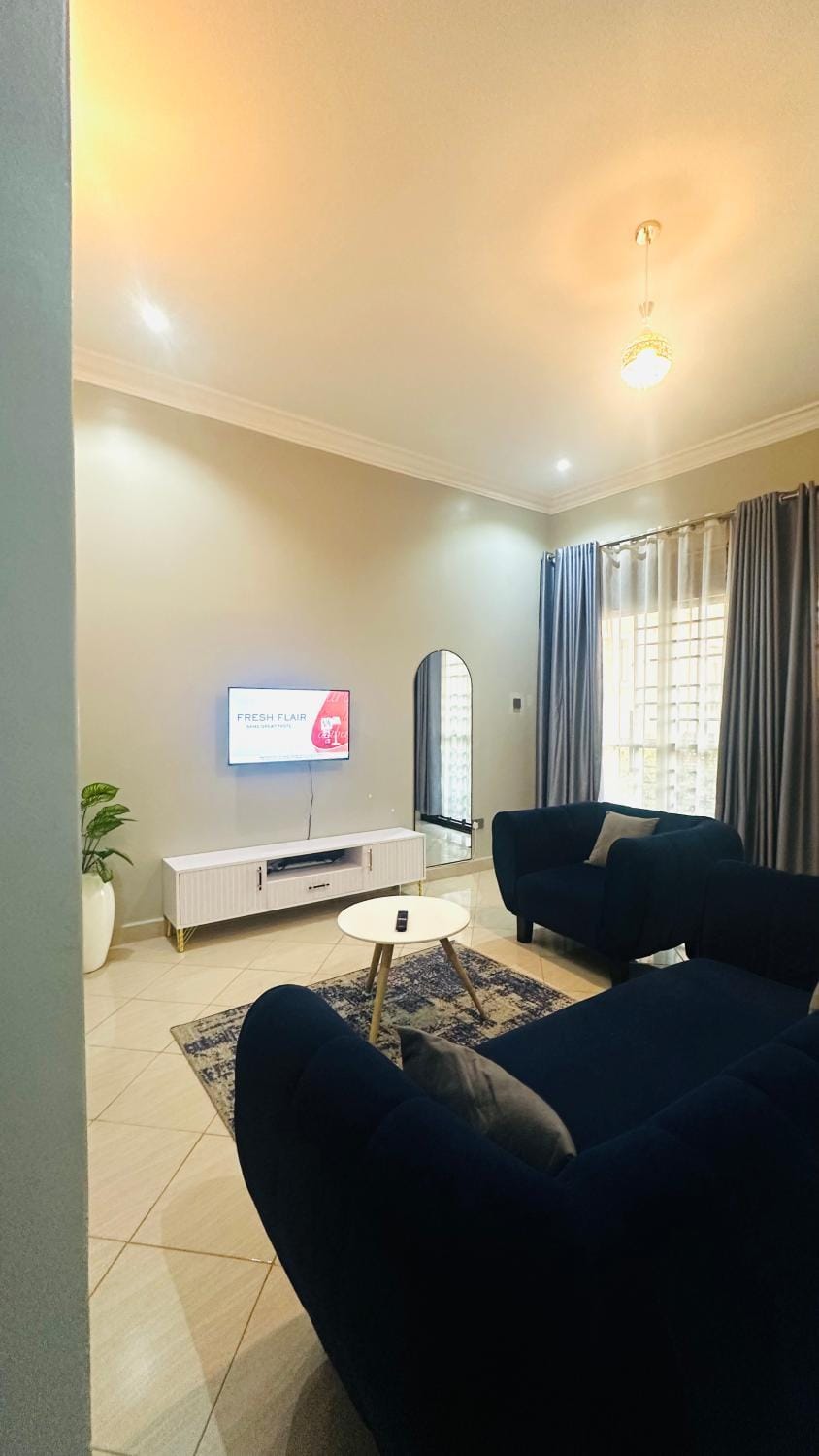 CasaVilla Homes with unlimited Wi-Fi Apartment in Kampala