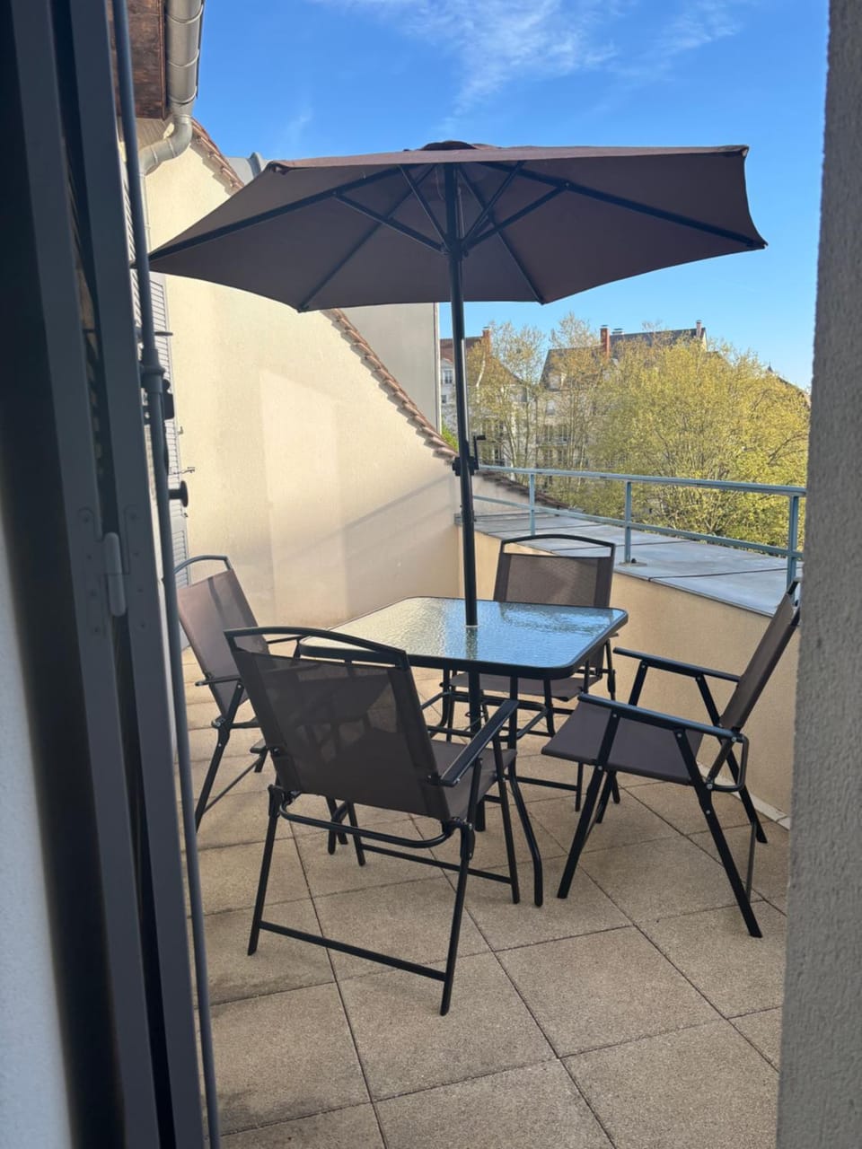 Balcony/Terrace