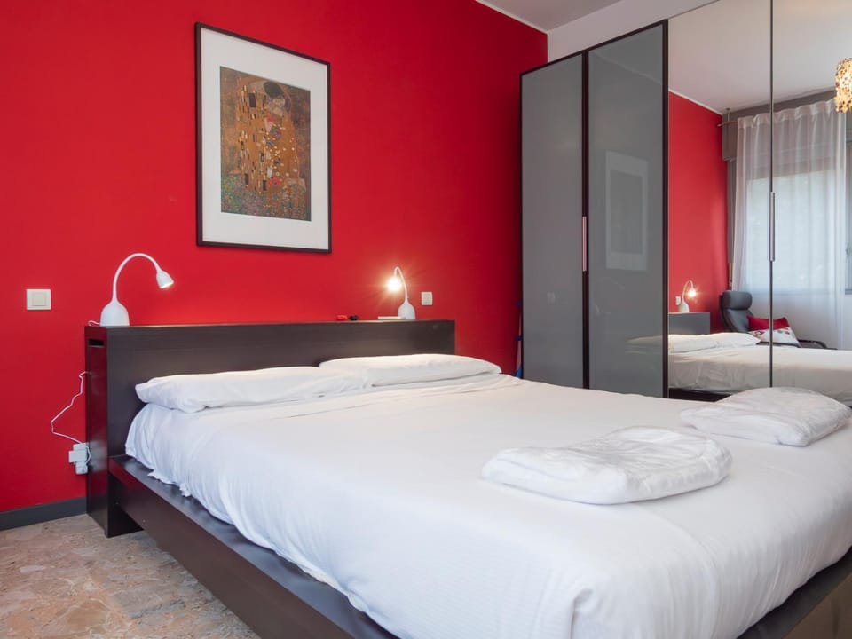 I Host Apartment - Falck 53 Apartment in Milan