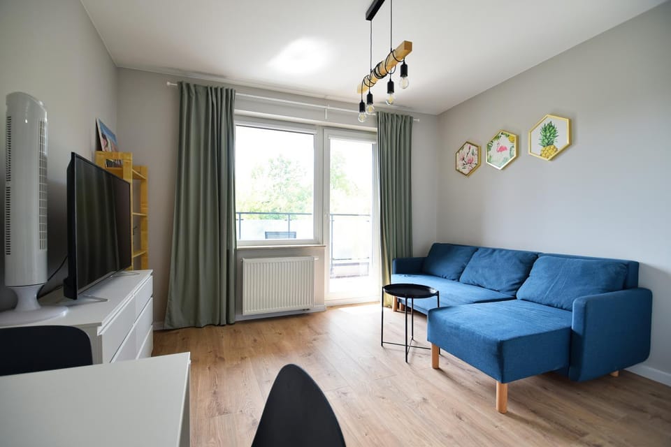 Studio Targówek Apartment hotel in Warsaw