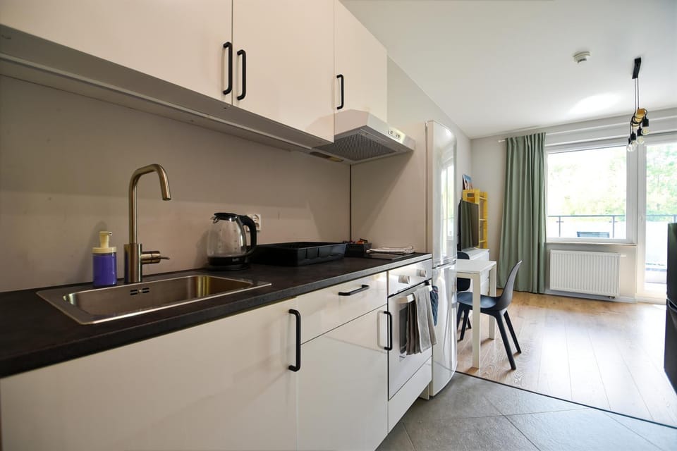 Studio Targówek Apartment hotel in Warsaw