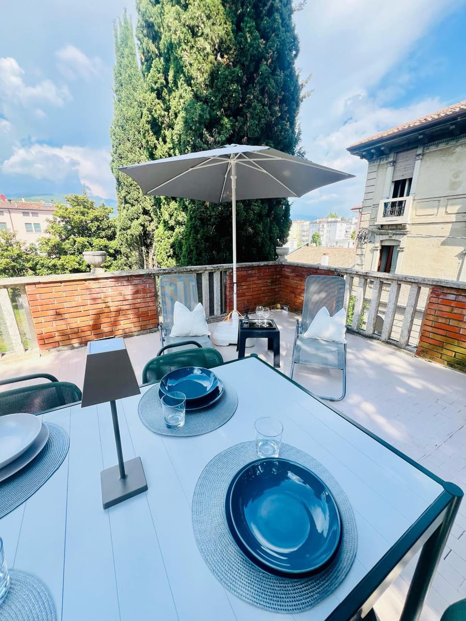 Welcome Traveller GARDA VIBES Apartment in Garda