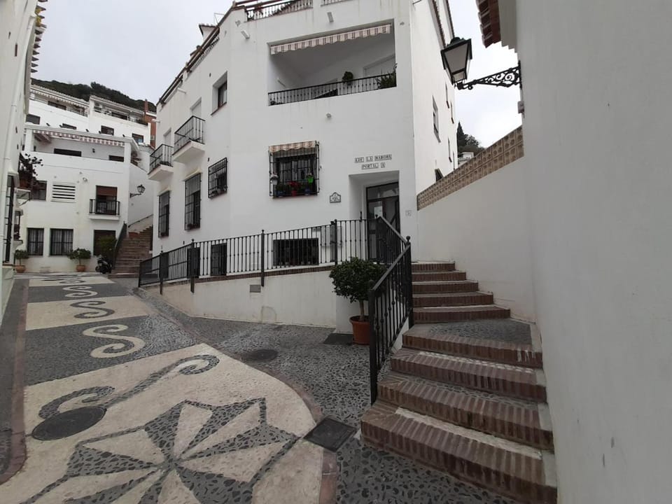 Claire Studio Frigiliana Apartment in Frigiliana