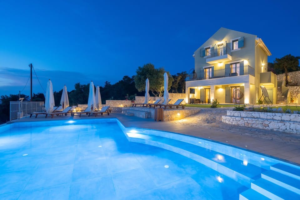 Hellosummer Boutique suites,near fiscardo! Apartment hotel in Cephalonia