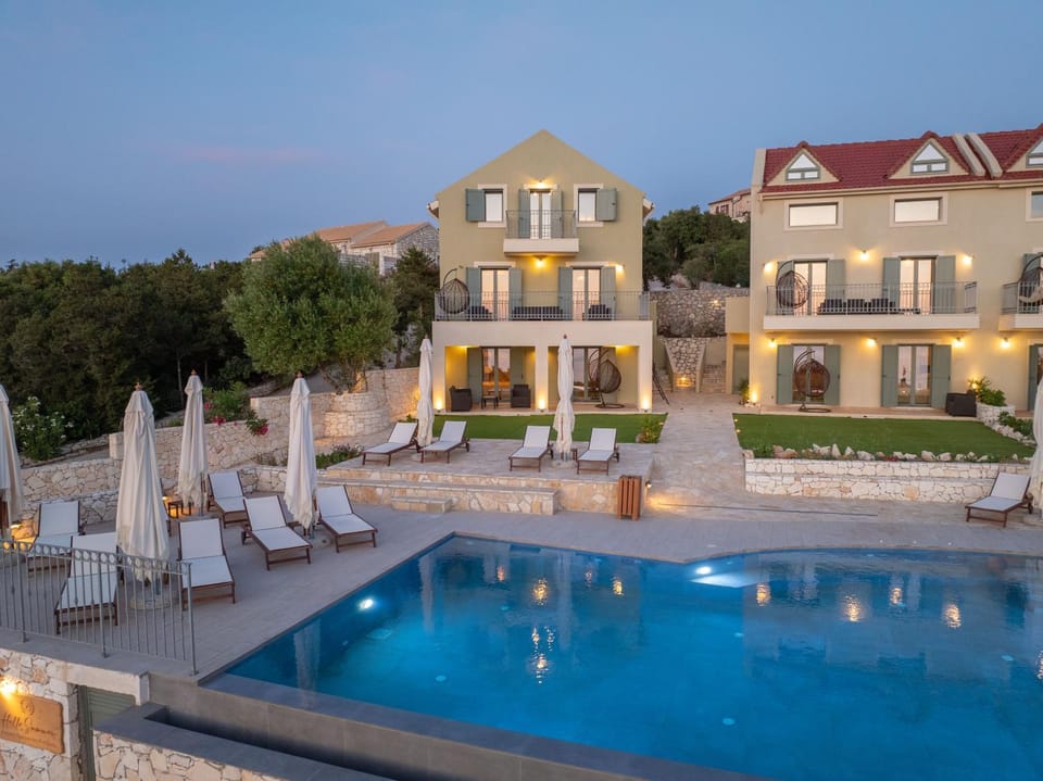 Hellosummer Boutique suites,near fiscardo! Apartment hotel in Cephalonia