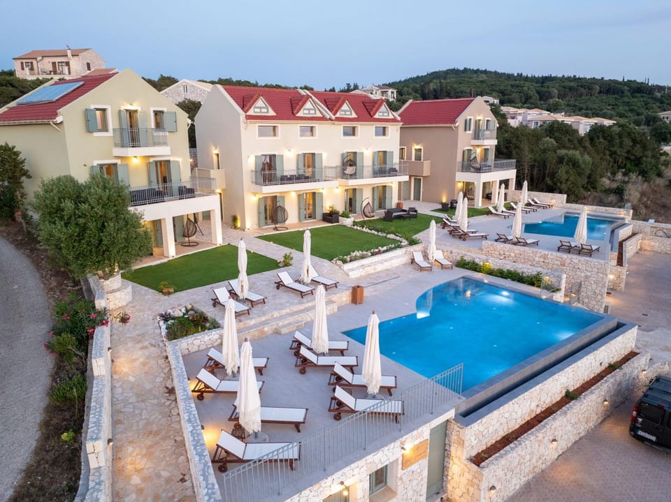 Hellosummer Boutique suites,near fiscardo! Apartment hotel in Cephalonia